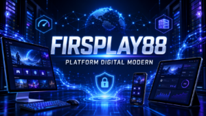 FIRSPLAY88: Platform Digital Modern